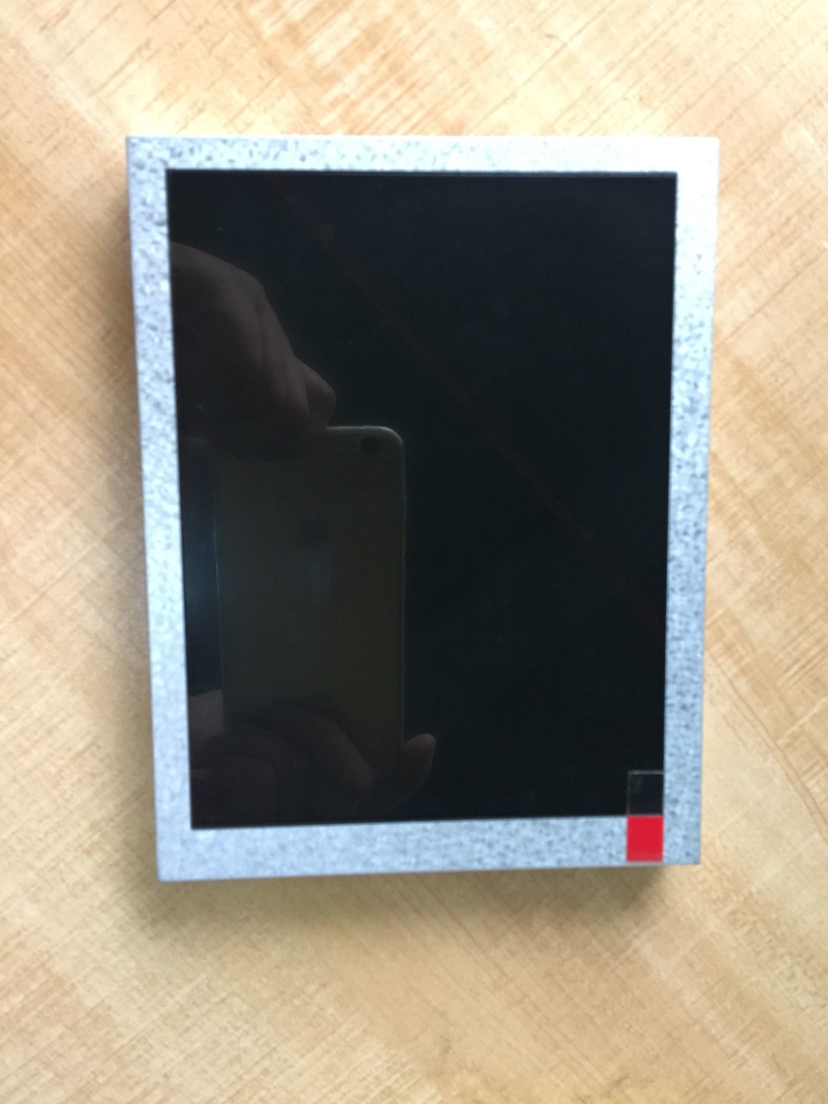 6.5" RGB 640×480 400cd/m2 Tianma LCD TFT TM065QDHG01-00 VGA 122PPI