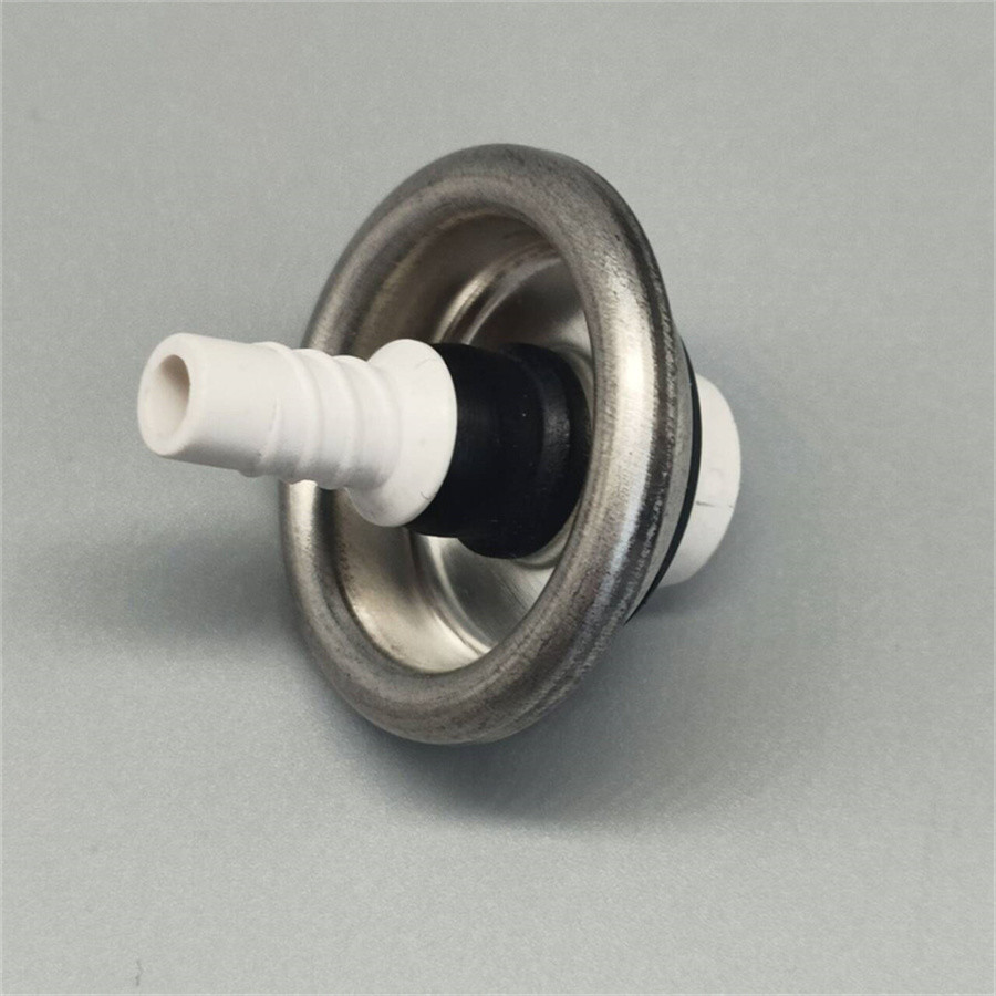 Advanced Foam Dispensing Valve for Pet Grooming with Gentle Output