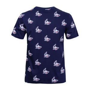 Buy cheap Summer Short Sleeve 100% Cotton T Shirt For Mens product