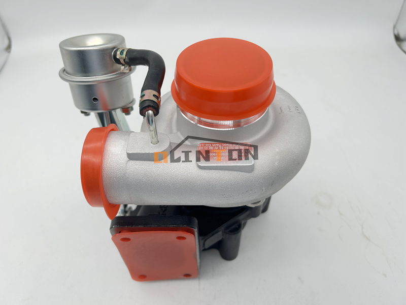 OEM Supported Forklift Parts for JP60A Turbocharger 4D35ZG31-19001