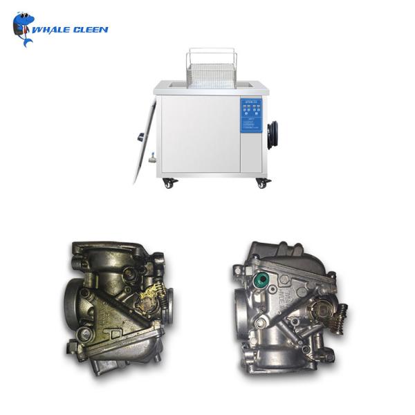 4500L Large Capacity Ultrasonic Cleaner 16.8KW For Titanium Aerospace Parts