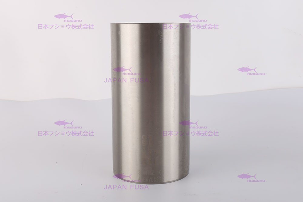 Engine Cylinder Liner 3904166 For KOMATSU Engine SAA4D102E DIA 102 mm