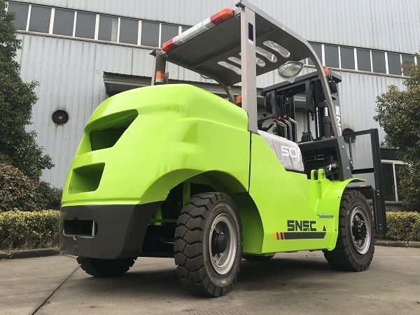 5 Ton Forklift for Sale