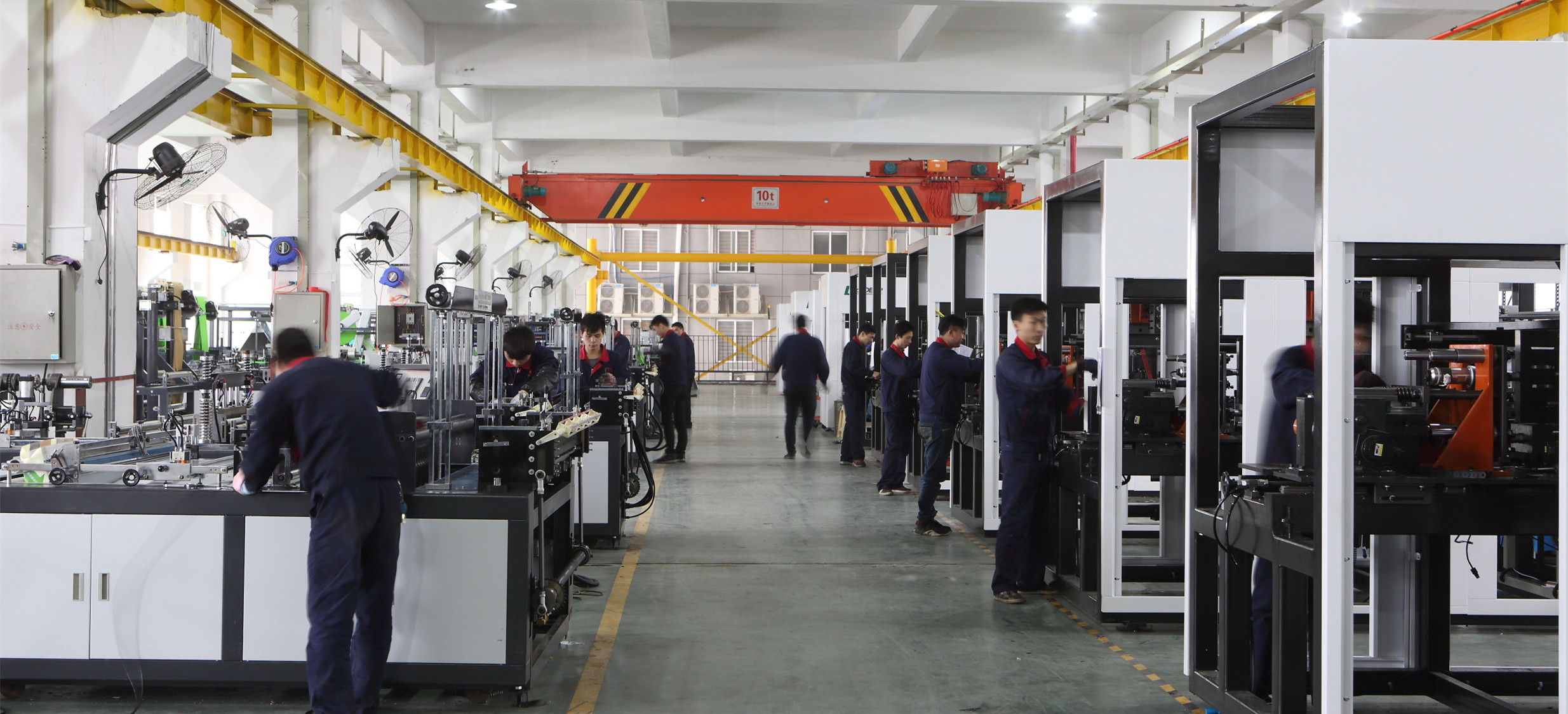 Machine Non Woven Bag in Shopping Bag Making Machine