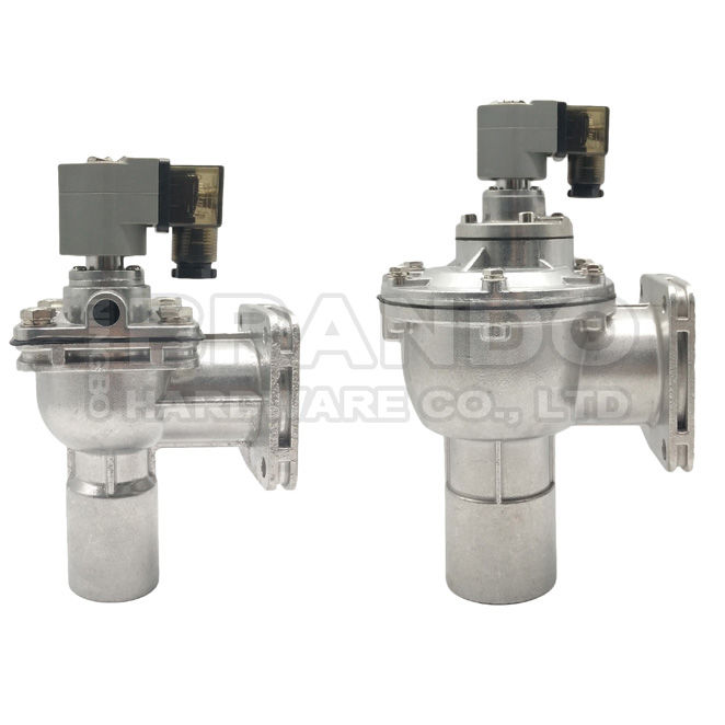 3 Inch CA76T Goyen Type Dust Collector Solenoid Valve 5