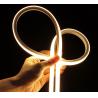 Buy cheap 24V 3000K Silicone Neon Flexible Strip Light High Power from wholesalers