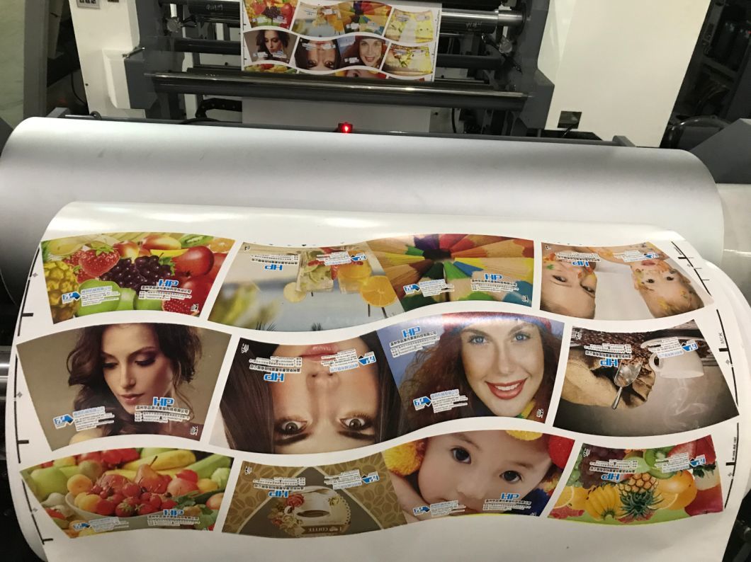 Woven Bag Printing Machinery