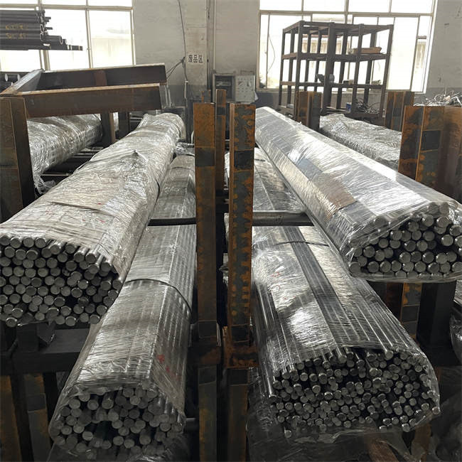 12l14 Cold Rolled Round Bar Rod Steel SUM22L BS11SMnPb30 DIN EN11SMnPb37