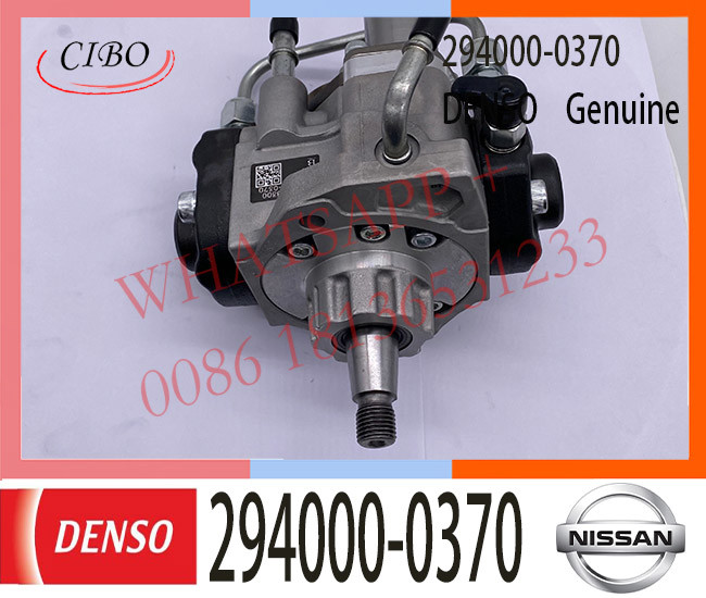 294000-0370 DENSO Diesel Engine Fuel HP3 pump 294000-0370 16700EB300, 294000-0377 For NISSAN 16700-EB30A 16700-EB30B