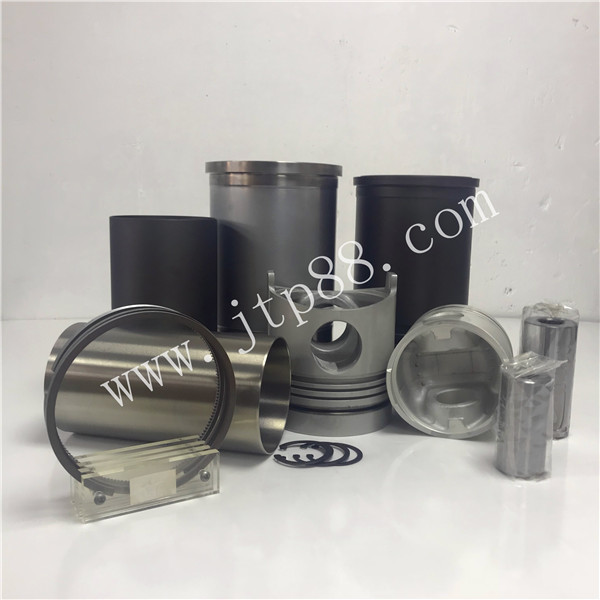 Mitsubishi 6D24 Diesel Engine Parts Piston / Ring /With High Level