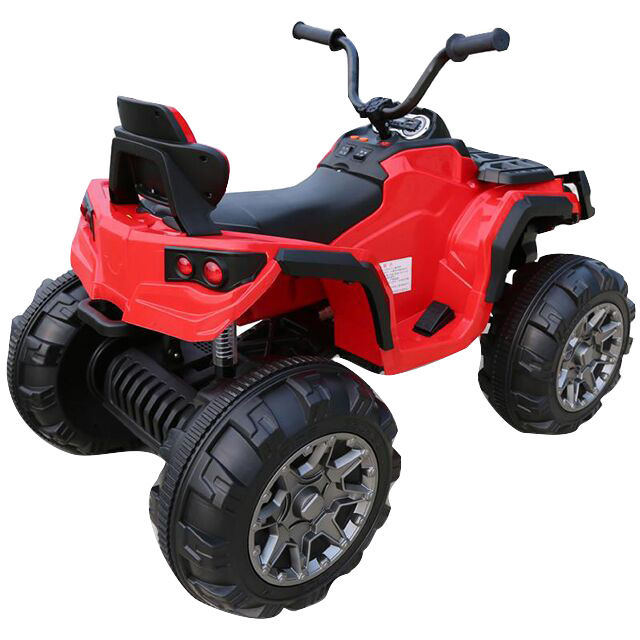 Max loading 30KG 2023 12V Early Education System Music Ride On Car For Kids To Drive ATV