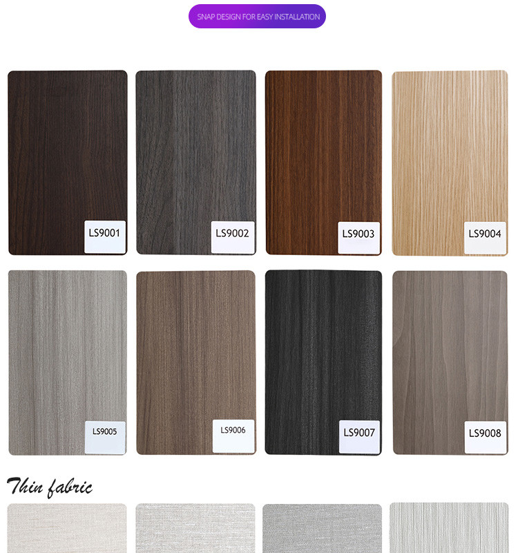 1220*2800mm Bamboo Charcoal Fibre Board Fire Rating B