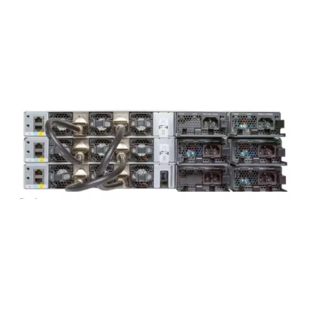 N9k-C9336C-FX2 Nexus 9300 Network Switch with 40 MB System Buffer and 128 GB SSD Drive