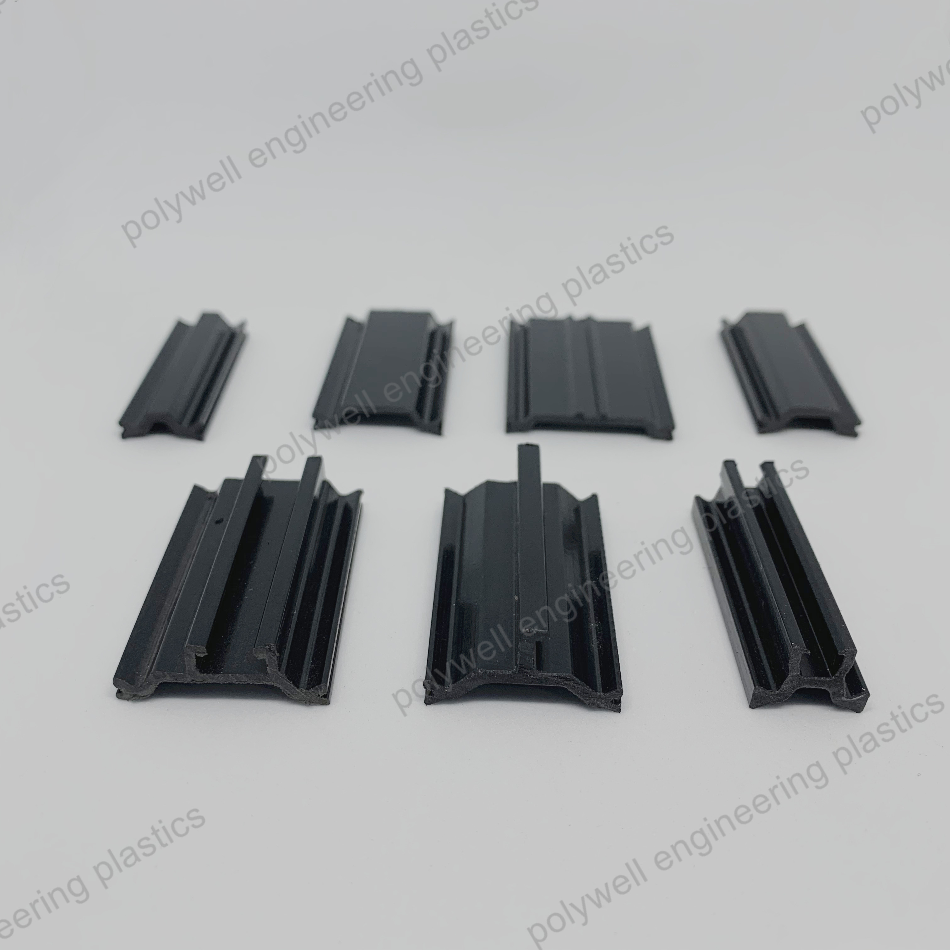 Nylon Heat Insulation Strips for Aluminum System Window Polyamide Extrusion Profiles