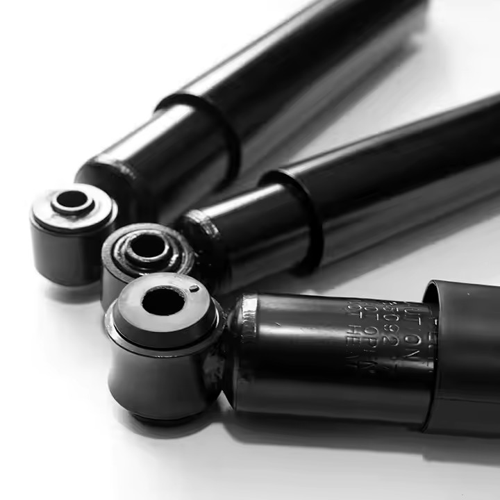 Front Automotive Shock Absorbers For Lada Car Heavy Duty Shock Absorbers