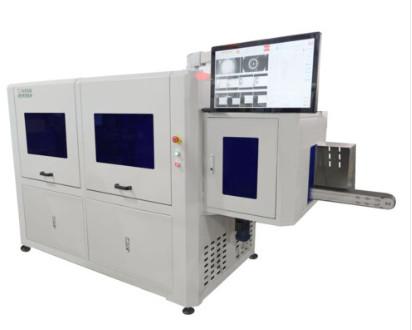 OEM Vision Electronic Bottle Inspection Machine Soda Glass Bottle Detection