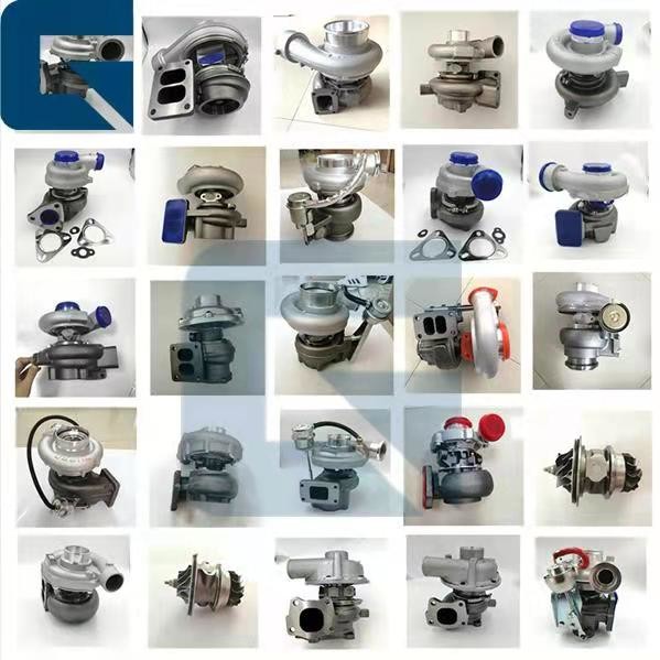 1-87618260-0 Turbocharger Turbo 1876182600 For 6HK1 Engine