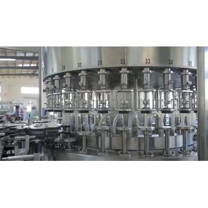 Buy cheap Tequila Vodka Honey Bottling Machine , Rotary Type Full Automatic Bottle Filling Equipment product