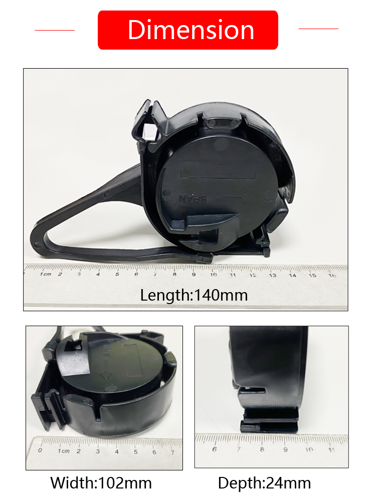 Fiber clamp