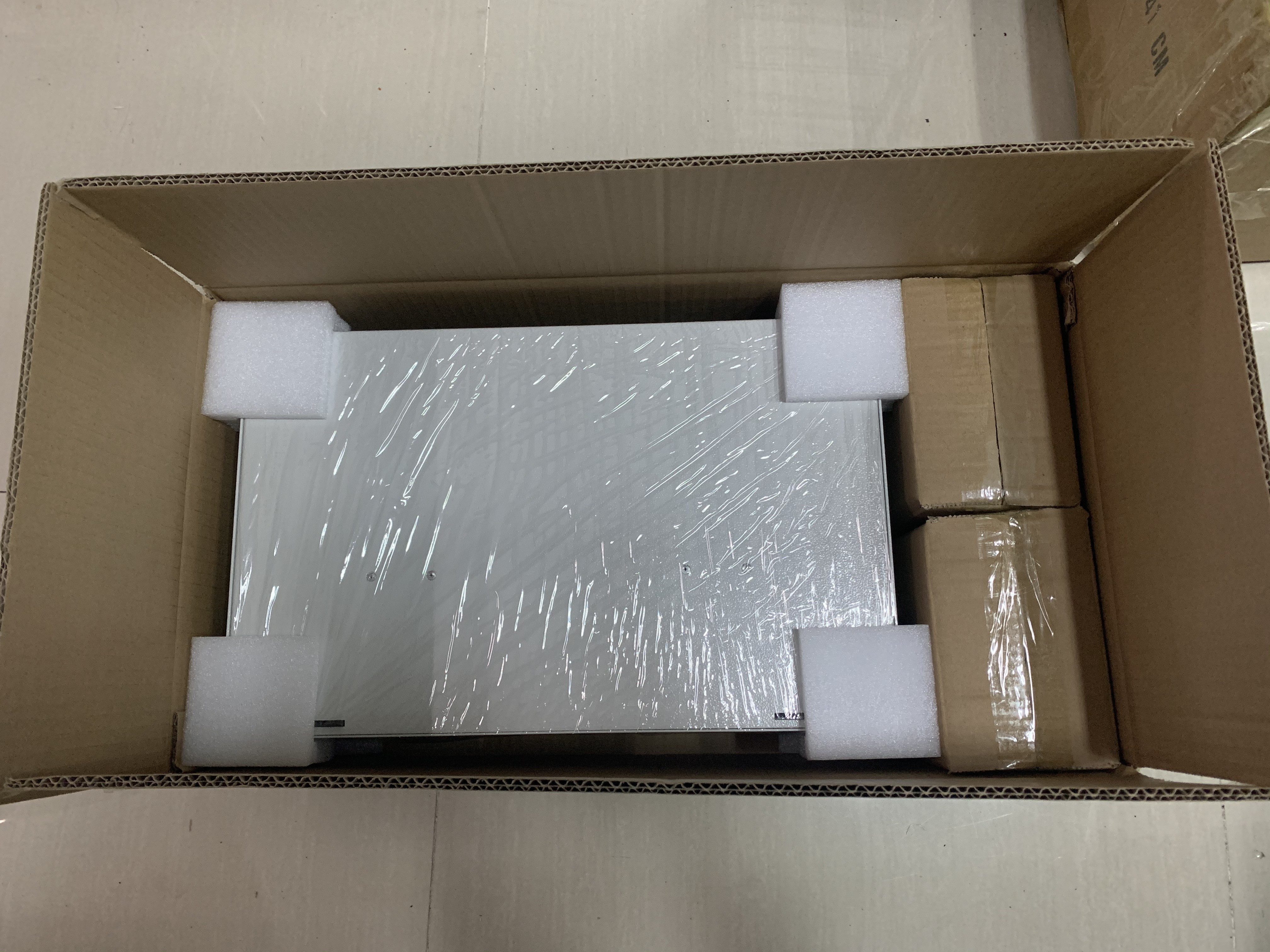 FIST-GPS2 4U 96 SC Fiber Optic Distribution Box