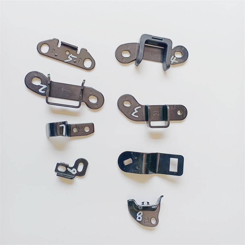 ODM OEM Metal Stamping Parts Laser Cutting Fabrication Punching Bending