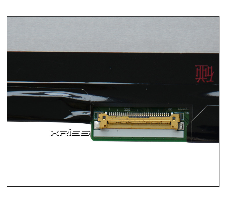 B133HAN02.0 13.3 inch Laptop Screen LCD Display Slim 30 Pins IPS FHD 1920*1080