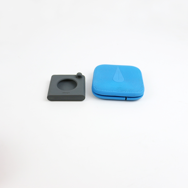 Custom BPA-Free Soft Liquid Silicone Skin Feel Wireless Charger Case for Airpod Pro 2 for airpod 3 2025 Cover