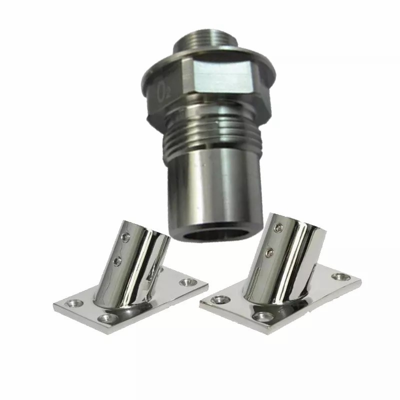 Custom-Made Stainless Steel Sheet Metal Black Anod 3d Cnc Mould Machining Turning Aluminum Plate Part Milling Components