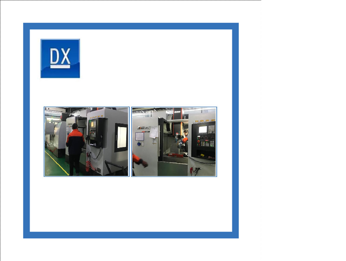 Tungsten steel alloy Passivation medical surgical instruments CNC Machining
