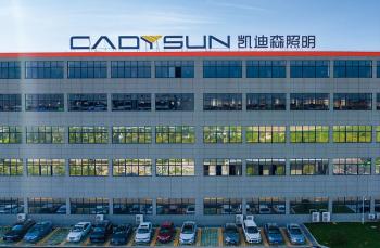 Ningbo Cadysun Lighting Technology Co., Ltd.