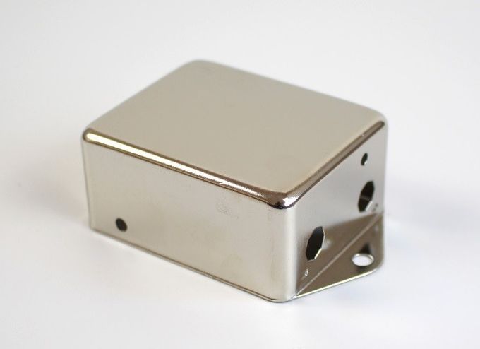 steel deep drawn parts/ electric filter housing/deep drawn steel parts