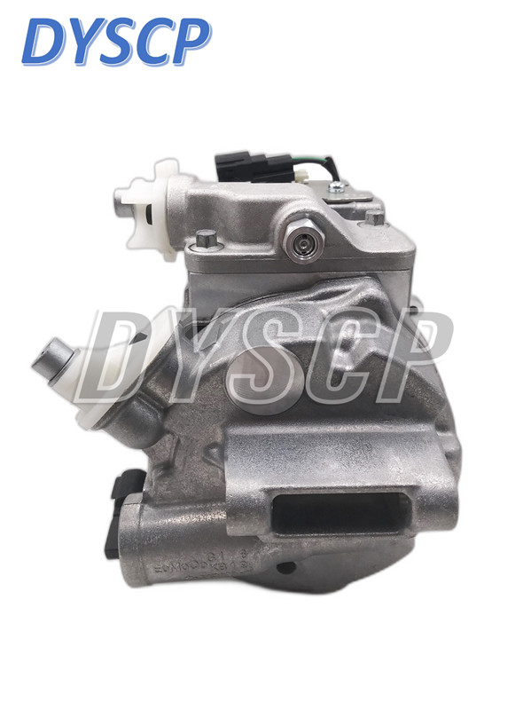R134a AC Ford Explorer Air Conditioner Compressor 6PK ISO9001 Certified