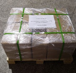 Industry Practical Cold Plate Cooling , Anti Corrosion Heat Sink IGBT