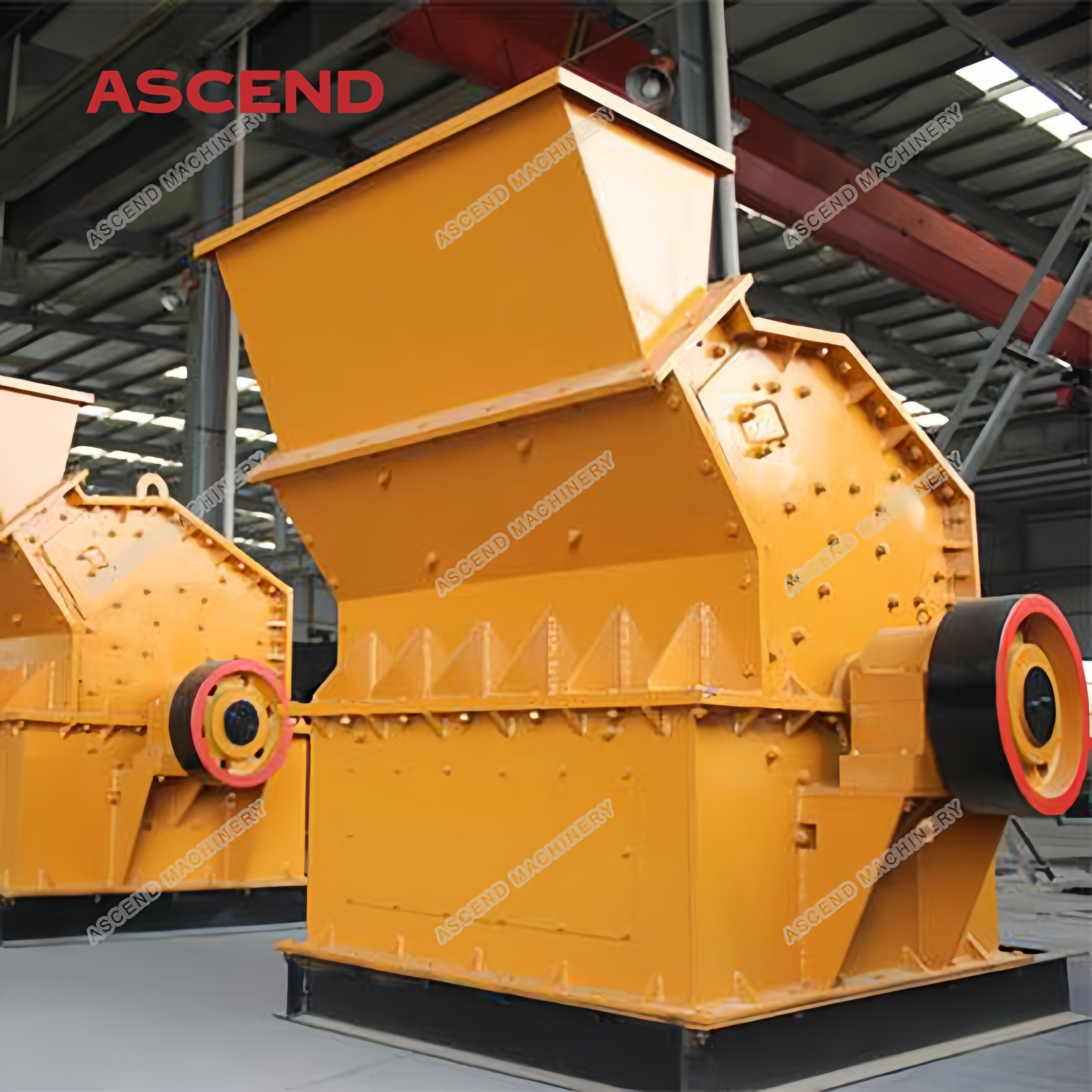 Sand Mill Crushing Gold Mining 1200x1200 Model High Efficiency Fine Rotary Crusher