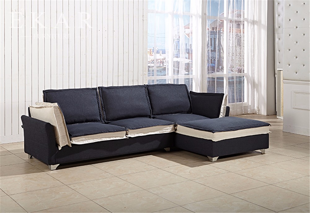 Modern Living Room Arabic Style 6 Seater Sofa Set Designs AW-836
