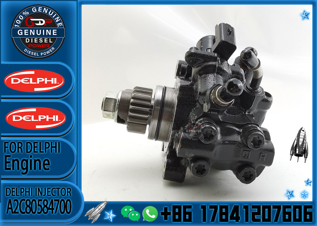 diesel engine fuel injection pump A2C80584700 167008683R 19036011511 for Reyn-olds K05-21