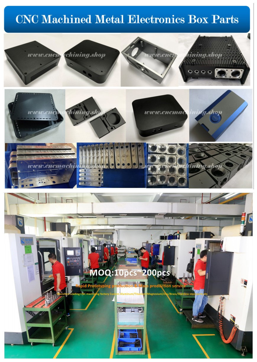250mm Width Precision Machining Parts