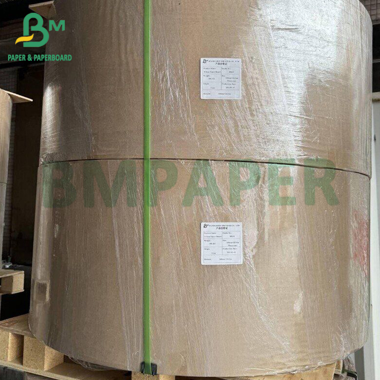50g 60g 70g 80g Silicone Coated Glassine Release Paper For Self Adhesive Liner