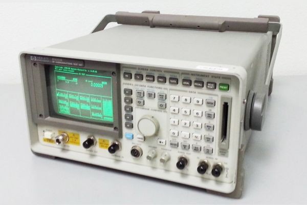 Practical Keysight RF Signal Tester PCMCIA Memory Cards Agilent 8920B