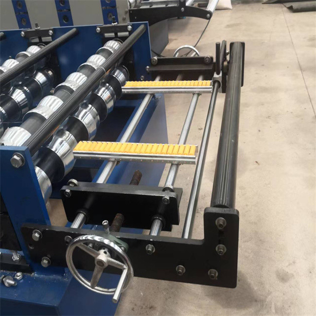 Customized Metal Steel Sheets Profile Glazed Roof Tile Roll Forming Making Machine