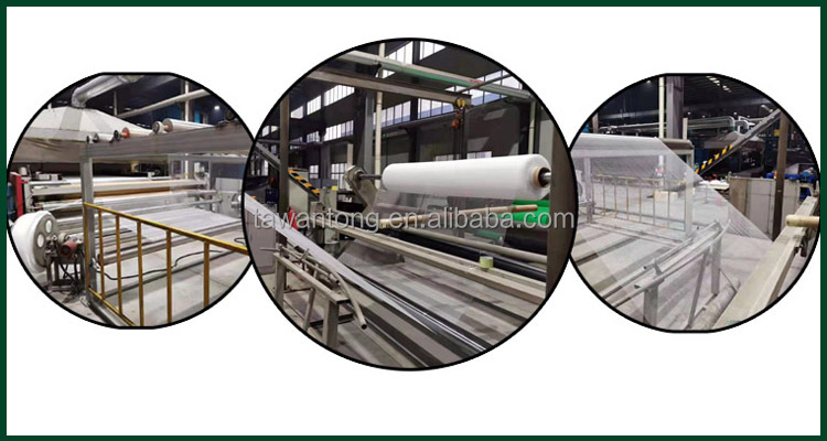 Max 4m Width Customized Length 13GSM Bop Stretched PP Net for Garden Bird Protection
