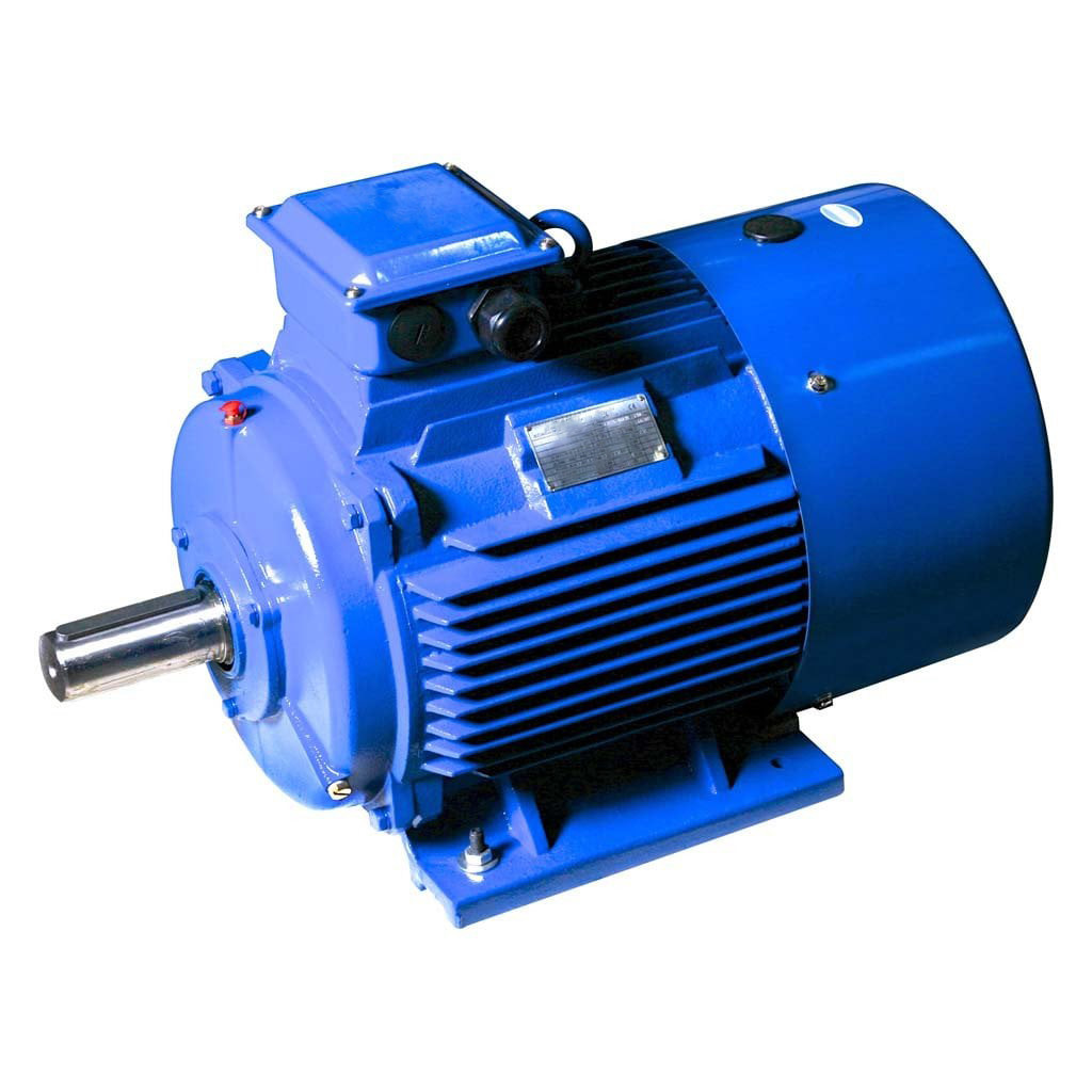 Sensorless Control 8kw 15kw PMSM Motor High Power 10kw Permanent Magnet Motor