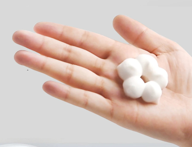 Fits 43mm Bottles Non-leaking Foam Flower Dispenser for Non-leaking Performance