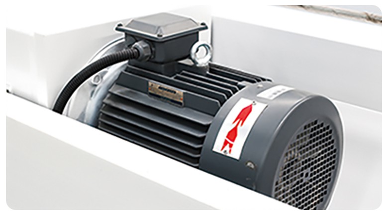 Siemens Main Motor