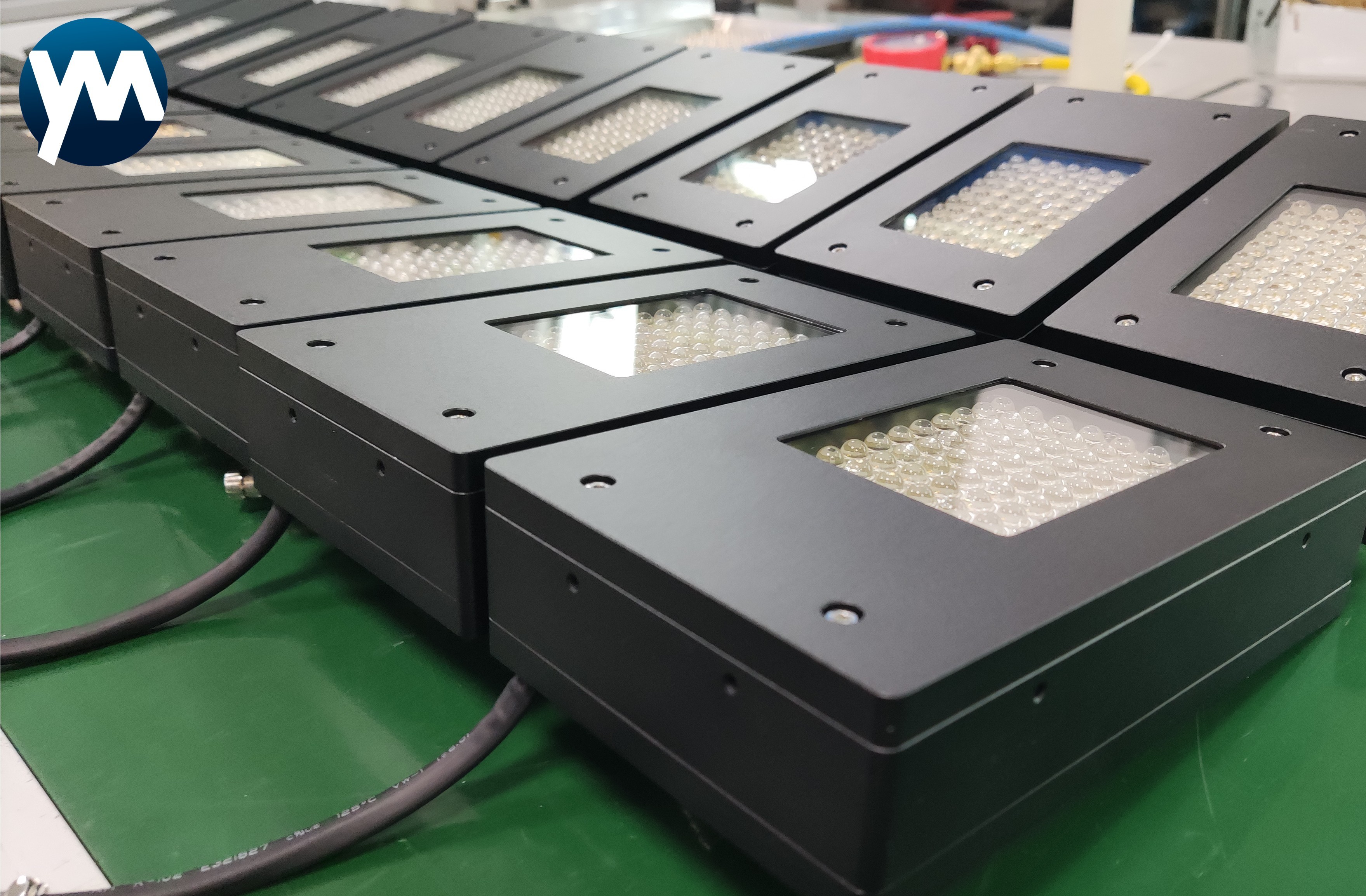 China Factory 700W UV LED Lamp for led uva Digital Printing Machines Lamp