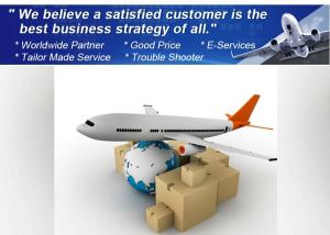 China Efficient Air Freight Forward Amazon FBA DTD DDP Freight Forwarder To South America on sale