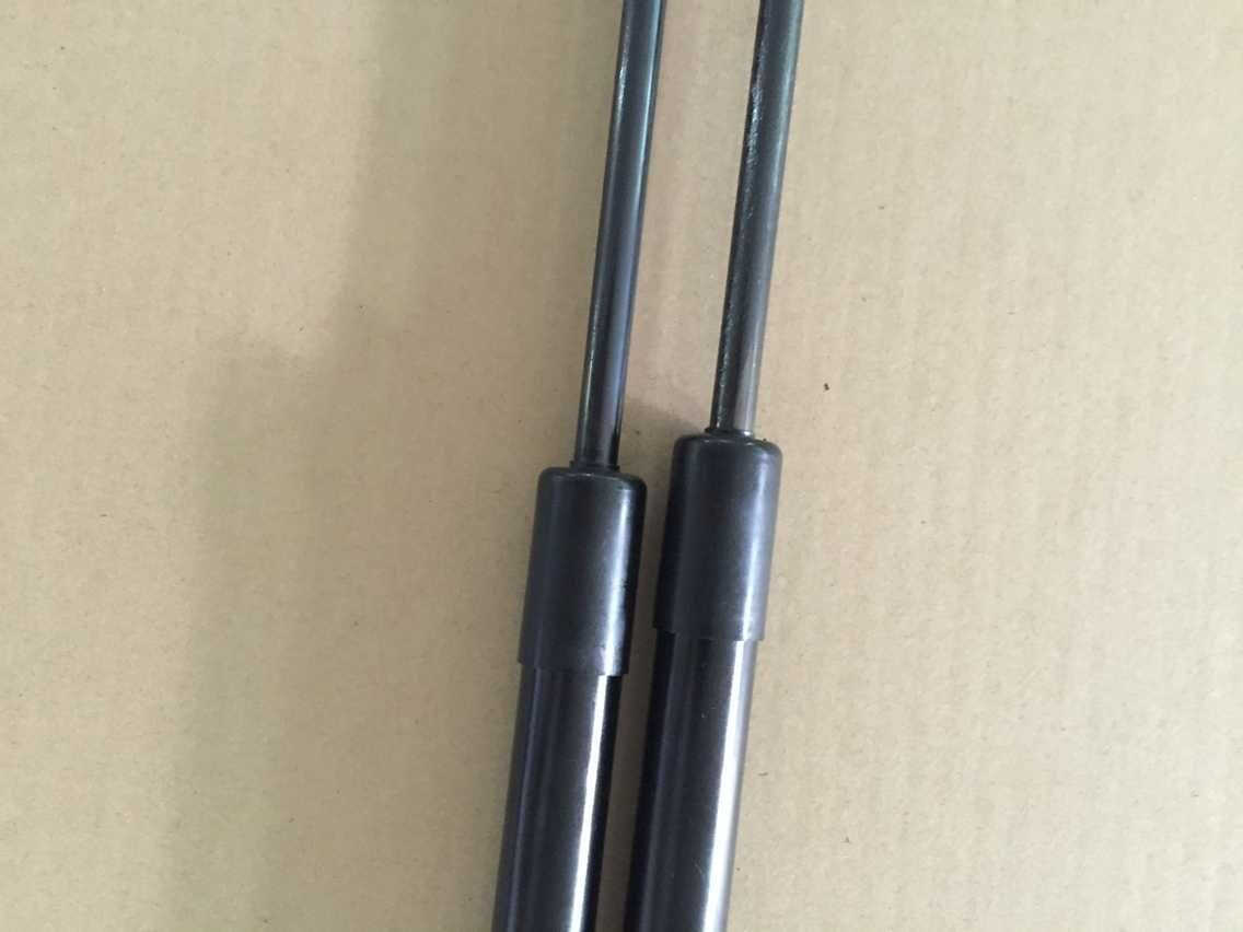 Black Custom Stainless Steel Gas Springs Automotive Gas Struts