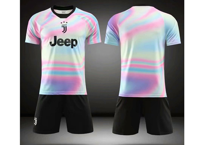 New season 19/20 Thailand Quality camisetas de futbol Wholesale Juventus Soccer Jerseys