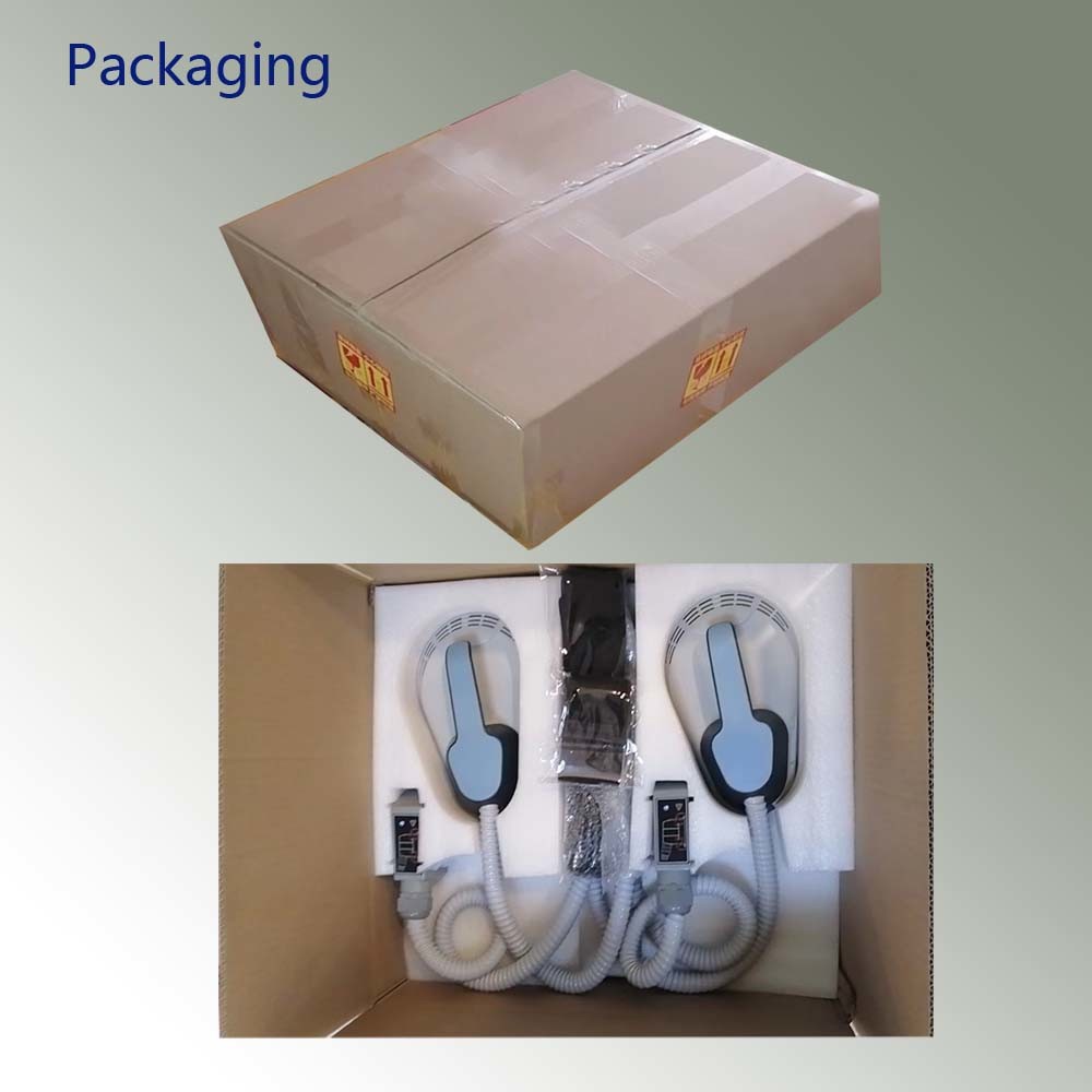 2025 Newest EMS RF Body Sculpt Machine Spa Body Contouring Desktop Muscle Building Fat Burning Beauty Device