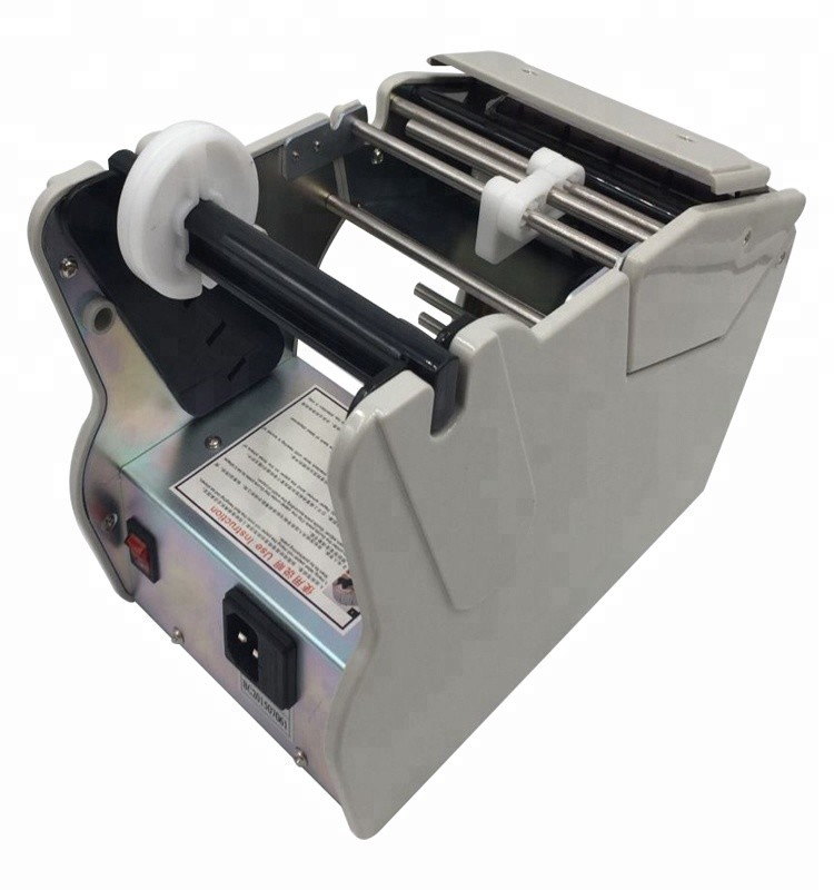 Hot Sale Automatic Stripper Machine Manual Label Dispenser X-100 Label Dispensing Machine